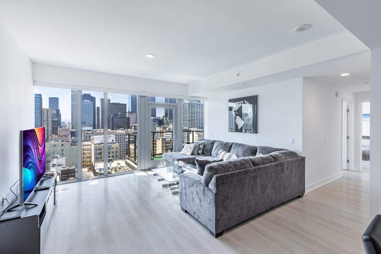 Appartamento Floor 3 Bed 3 Bath Penthouse Living In Luxury