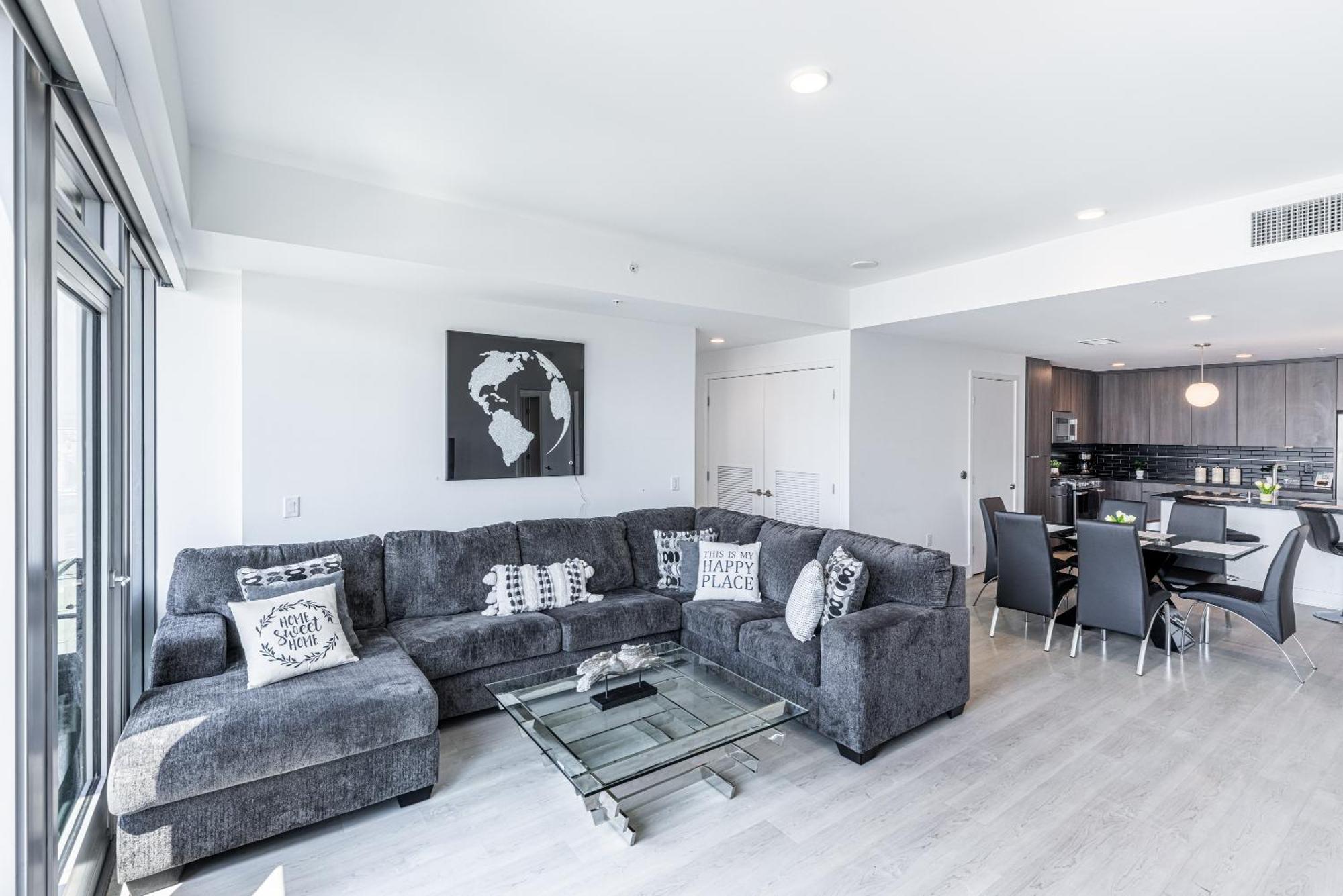 Appartamento Floor 3 Bed 3 Bath Penthouse Living In Luxury